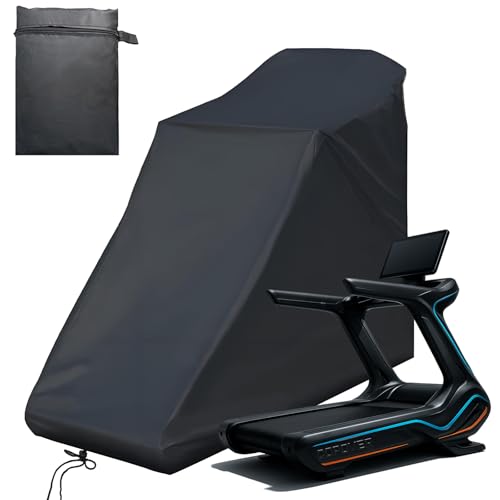 Treadmill Cover Dustproof UV Protection with Drawstring