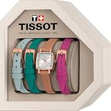 Tissot Lovely Summer Set Quartz Watch