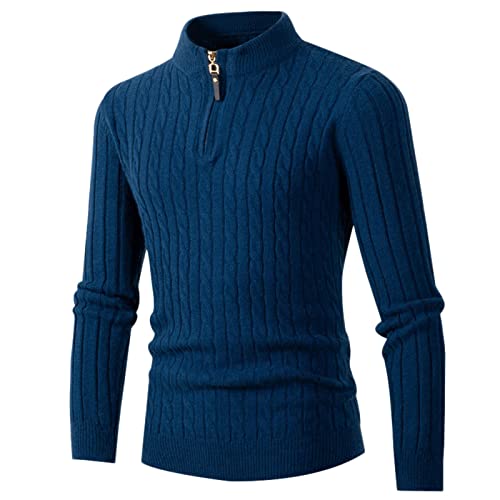Cardigan tricoté homme en laine idéal pour vos loisirs et sorties