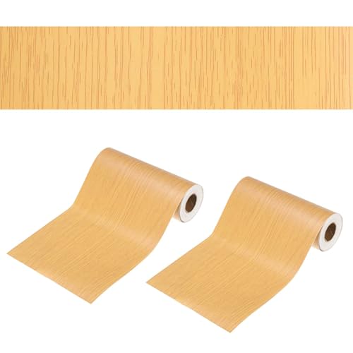 Ruban adhésif de réparation chêne jaune pour rénover un sol en bois ou une table