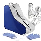 Options de Port Confortables: Conçu avec des sangles d'épaule ajustables, ce sac à patins à roulettes garantit un ajustement idéal pour les utilisateurs de âges, permettant un port facile à la main ou sur l'épaule, pratique pour les trajets quotidiens ou le rangement de l'équipement après le patinage. La ergonomie soignée assure une répartition équilibrée de la charge, minimisant les efforts lors des déplacements, et s'intègre parfaitement dans les routines des patineurs, que ce soit pour d