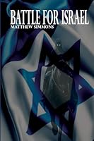 Battle for Israel B0H1KBMDPY Book Cover