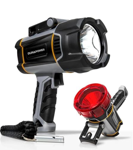 Durapower IP67 Waterproof Marine Spotlight