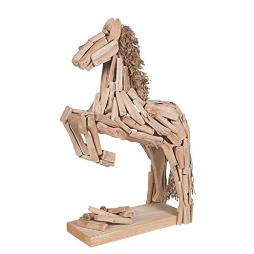 HKM Produits décoratifs 11725 noir rompre la monotonie d'un salon blanc