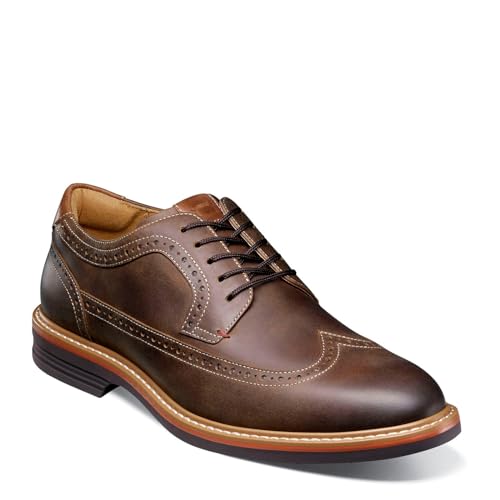 Image of Florsheim Men's Norwalk Wingtip Oxford