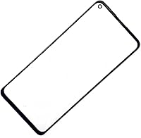 Vista 3 de VIESUP Reemplazo de cristal frontal para Moto G Stylus 5G 2021, panel exterior de lente de pantalla táctil para Moto G Stylus 5G Reemplazo