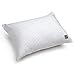 Delta Children Gap babyGap Toddler Pillow with 2 Cooling Covers, White/Grey Stripe