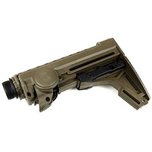 Amazon | F93 タイプ ストック M4 for GBB M4用 オリーブドラブ