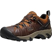 KEEN Men's Targhee 2 Low Height Waterproof Hiking Shoes