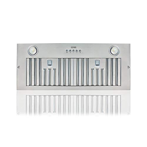 Kobe INX2930SQBF-500-1 Built-In/Insert Range Hood thumb #1