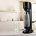 SodaStream Gaia Sparkling Water Maker, Black