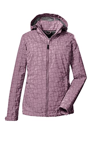 Killtec Damen Softshelljacke/Outdoorjacke mit abzippbarer Kapuze KOS 90 WMN...