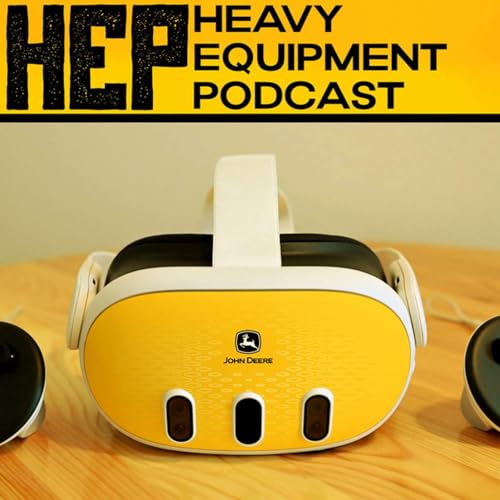 HEP-isode 40 | $7 Gas, Moon Conspiracies, and John Deere Headsets