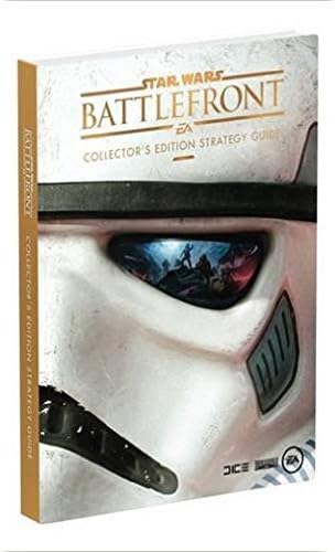Star Wars Battlefront Collectors Edition Guide