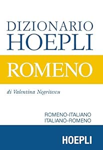 Vedi scheda su Amazon Dizionario Hoepli romeno. Romeno-italiano, italiano-romeno