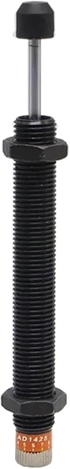AD1425 Adjustable Pneumatic Hydraulic Shock Absorber - Hydraulic Buffer for Enhanced Stability and Vibration Control, 1pcs