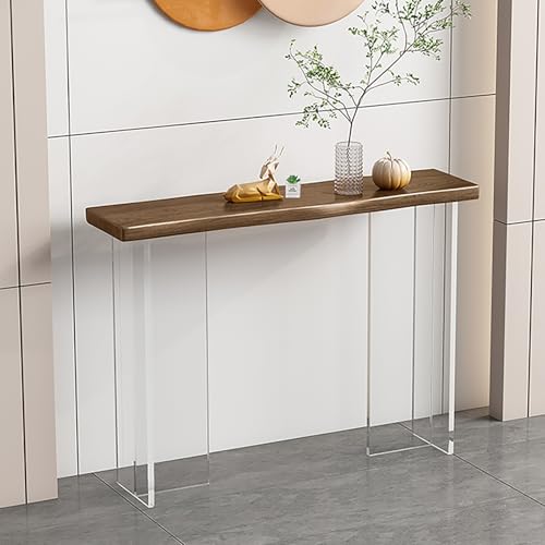 Mesa de bar de madera maciza ideal para desayunos en la cocina 2