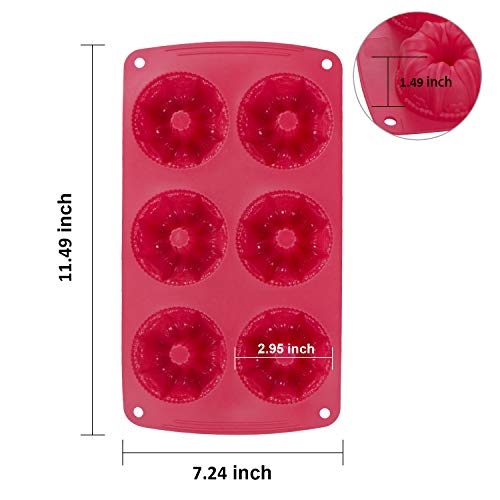 Best Mini Bundt Cake Pan Suggested by Experts Baking History