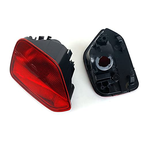 Feux arrière de rechange pour réparer pare-chocs fissuré Subaru XV 2016