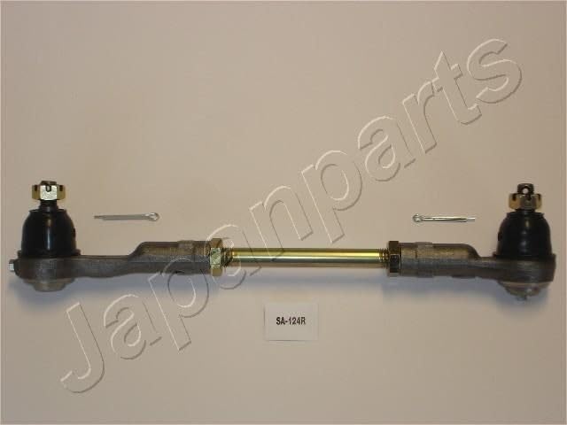 Rótula barra de acoplamiento Japanparts SA-124R de recambio para ruedas delanteras
