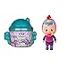 CRY BABIES MAGIC TEARS Fantasy Casetta Alate Mini Bambole da Collezione - Modella a sorpresa