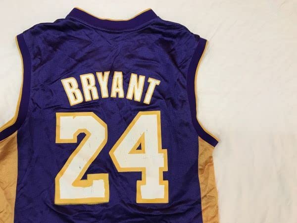 adidas LAKERS 24番COBYメッシュユニフォーム古着 adidas LAKERS 24番COBYメッシュユニフォーム古着 Vintage