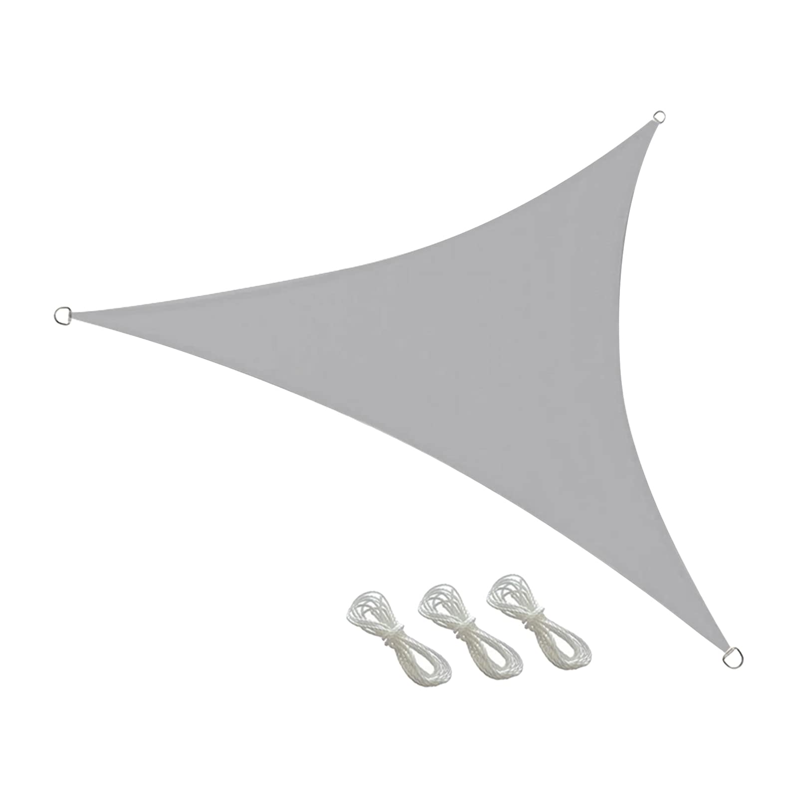 Voile d'ombrage pour camping et piscine abri respirant de terrasse 2m
