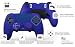 Eclipse Color Mod Grip Set for Playstation 5 EDGE controller, Matching Anti-Slip/Sweat Silicone Grip Skin Cover Shell, Matte Faceplate, Vinyl Stickers & 4 Pack PS5 Thumbstick Caps, Image 4 Eclipse Color Mod Grip Set for Playstation 5 EDGE controller, Matching Anti-Slip/Sweat Silicone Grip Skin Cover Shell, Matte Faceplate, Vinyl Stickers & 4 Pack PS5 Thumbstick Caps, Image 4