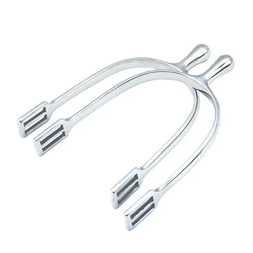 Korsteel 3/4 Neck German Pow Spurs, Ladies, Ladies