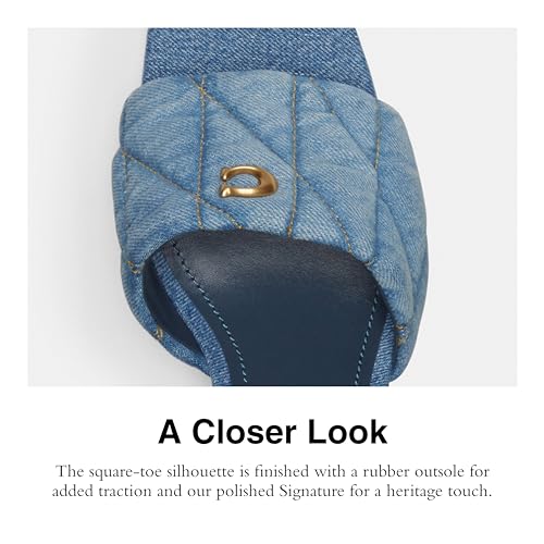 Coach womens Emma Wedge4