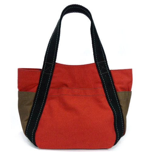 Bolso Tote con cierre superior y estampado animal miniatura 6
