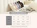 GOEWY Zapatillas para mujer con espuma viscoelástica para casa Imagen de GOEWY Zapatillas para mujer con espuma viscoelástica para casa