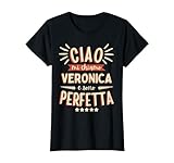 Veronica Idea Regalo Personalizzata con Nome