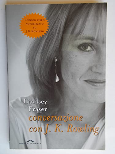 Conversazione con J. K. Rowling [Italian] 8879286153 Book Cover