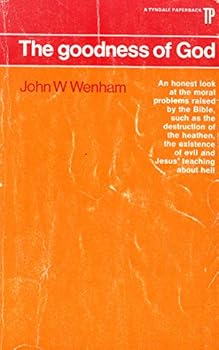 Paperback The goodness of God Book