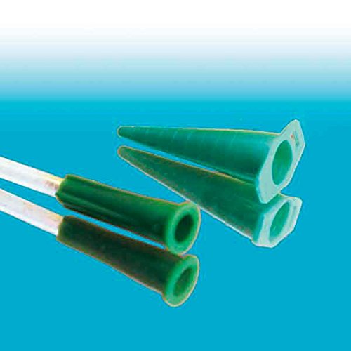 Servoprax 10 Catheter Plugs Universal Pack of 100 Amazon.co.uk