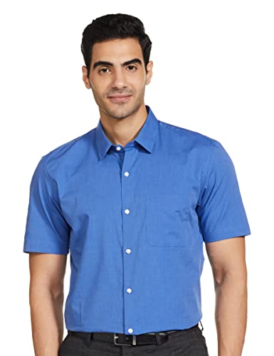 Image of Peter England Men's Slim Fit Shirt