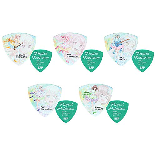 ESP x ohI Pastel Palettes 3 LN^[ M^[sbN5e2 10Zbg