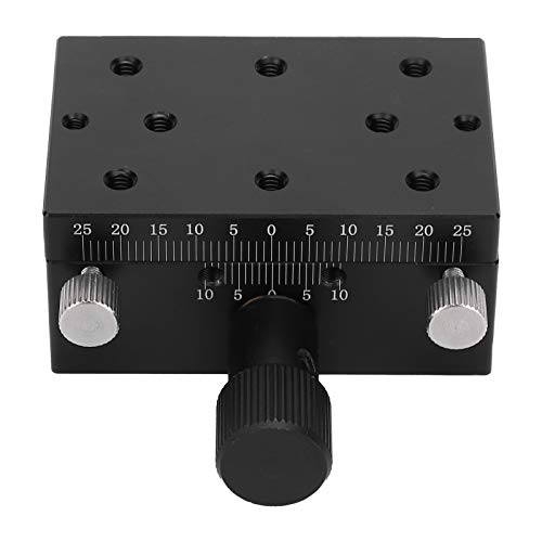 Scène linéaire queue d'aronde table coulissante haute précision optique - 2
