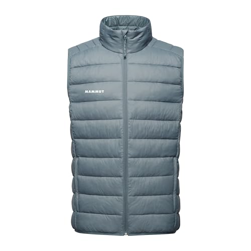 Mammut Crag in Vest Men hardshell homme pour bivouac et randonnée active en haute altitude