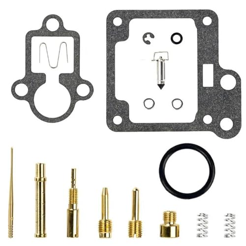 Kit de réparation carburateur Yamaha Badger 80 et Moto-4 pièces de rechange