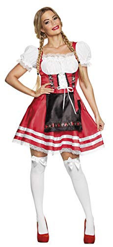 Volwassenen kostuum Dirndl Helena