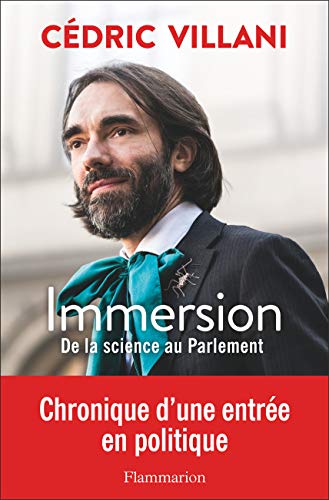 Immersion: de la science au Parlement (Documents