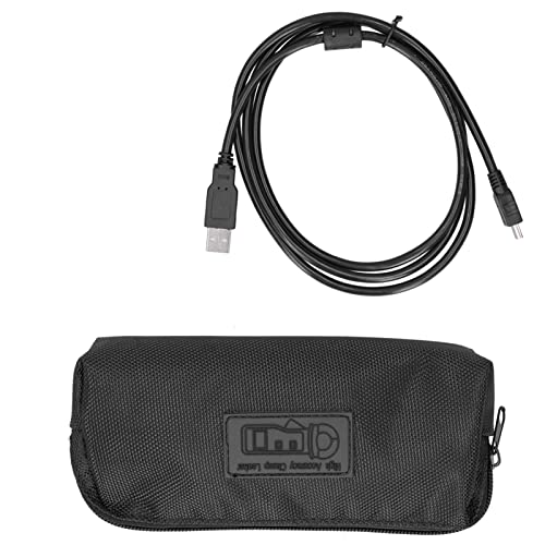 Medidor de pinza amperimétrica de fuga FLEXMAN Digital AC DC, comprobador de corriente de fuga, rango 0mA a 60.0A, alta precisión para medir corriente de fuga AC y DC miniatura 7