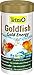 Produktbild Tetra Goldfish Gold Energy - Premium Granulat-Fischfutter für mehr Energie und Vitalität, für alle Goldfische und andere Kaltwasserfische, 250 ml Dose