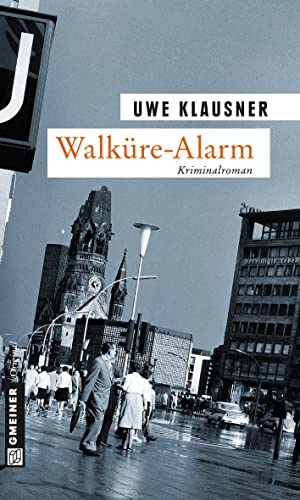 Walküre-Alarm: Tom Sydows siebter Fall: 7