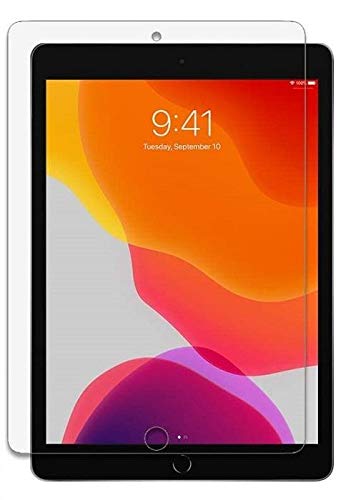 Engo Apple iPad Mini 5. Nesil İle Uyumlu Ekran Koruyucu 9h Temperli Kırılmaz Esnek Nano Cam, Çizilmeye Ve Darbeye Dayanıklı Koruma, Hd Şeffaf