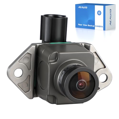 Image of Rear View Backup Reverse Camera Fit for Jeep Grand Cherokee 2016-2021 2017 | Parking Back Up Assist Camera Replace#PAC130, 592-067, CH1960118, 68274727AC, 68319465AA