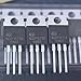 Hailue 10PCS NCEP15T14 IC.NCEP15T14 NCEP15TI4 15T14 MOSFET Direct Insertion TO-220 chip IC.Integrated Circuit Chip