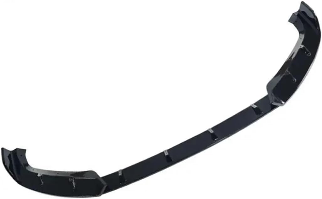 2023 2024 2025+ for BMW XM G09 MP Model Car Front Bumper Lip Splitter Spoiler Diffuser Gloss Black ABS(Glossy Black)